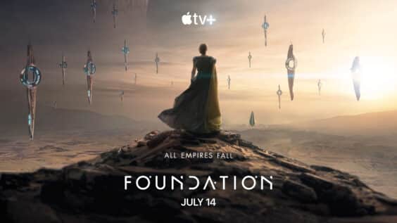 Apple TV+ zeigt offiziellen Teaser und verrät Starttermin für 2. Staffel von „Foundation“