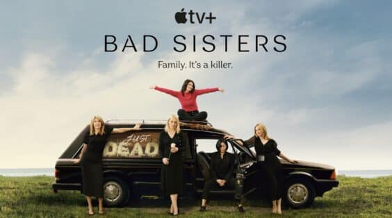 Apple TV+ sichert sich bei den BAFTA-Awards zwei weitere Auszeichnungen mit „Bad Sisters“