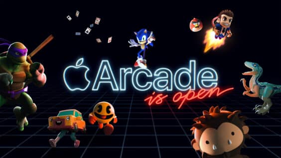 Apple Arcade bekommt auf einen Schlag 20 neue Titel