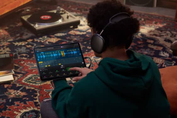 Logic Pro fürs iPad: Das kann die Profi-Soundbearbeitung am Tablet