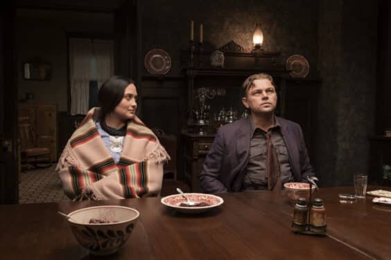Apple TV+ kündigt freie Verfügbarkeit von „Killers of the Flower Moon“ an