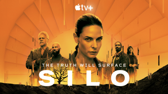 Apple TV+ kündigt zweite Staffel von „SILO“ für kommenden November an