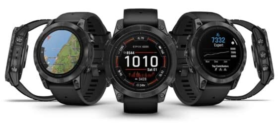 Apple Watch Ultra-Konkurrenz: Garmin launcht Pro-Variante der aktuellen Fenix 7 und Epix