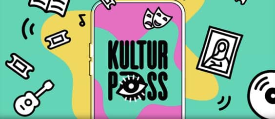 Der KulturPass wird auch 2025 angeboten