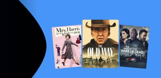 Zum Vatertagswochenende bei Prime Video über 30 Filme zu je 0,99 Euro leihen