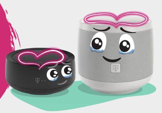 Deutsche Telekom beerdigt ihren Smart Speaker