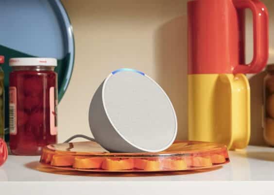 Amazon: Neuer Echo Pop, neuer Echo Show 5 und neuer Echo Auto vorgestellt