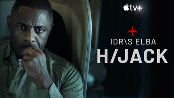 Die neue Serie „H/JACK“ startet auf Apple TV+