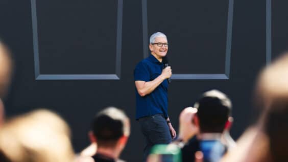 Swift Student Challenge: Tim Cook überrascht Gewinner