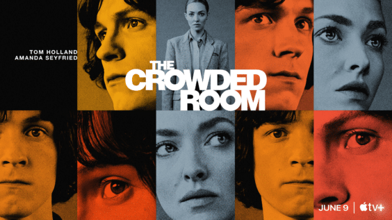 Apple TV+ verrät Starttermin und zeigt Trailer zur neuen Serie „The Crowded Room“