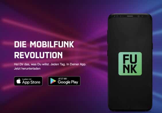 freenet FUNK: Nur noch heute mit 225 Mbit/s buchbar