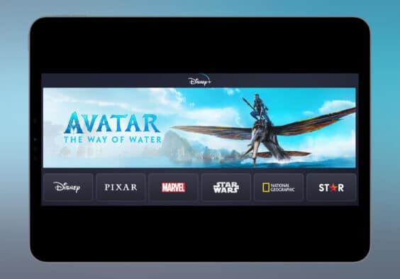 Programmtipp: „Avatar: Ways of Water“ ab sofort bei Disney+ streamen