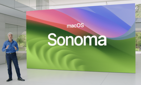Auch macOS 14.1 bekommt erste Public Beta