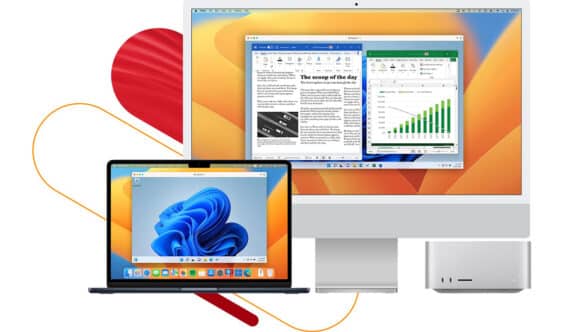 GEWINNSPIEL: Parallels Desktop 18 für Mac weiter auf dem Vormarsch