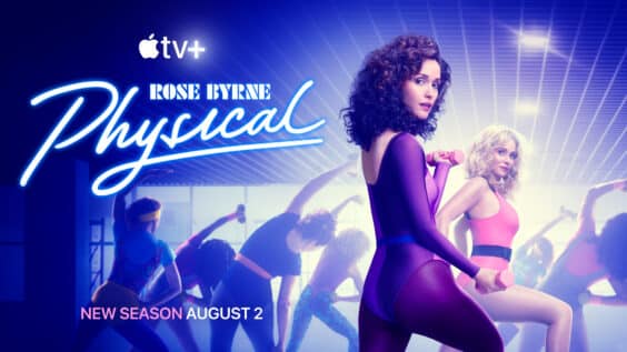Apple TV+ verrät Starttermin der finalen Staffel von „Physical“ an und zeigt Trailer