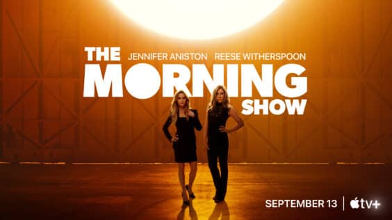 Apple TV+ stellt ersten Teaser für die dritte Staffel von „The Morning Show“ bereit