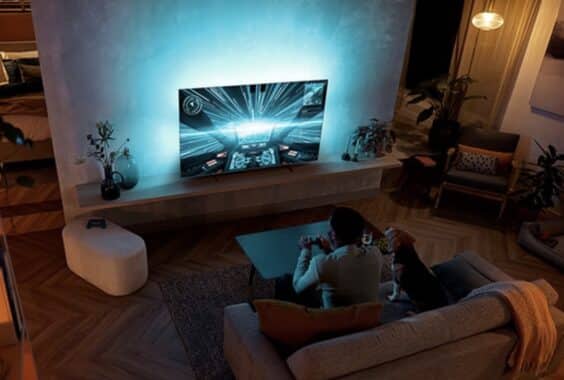 Philips Hue deutet Überwachungskamera an
