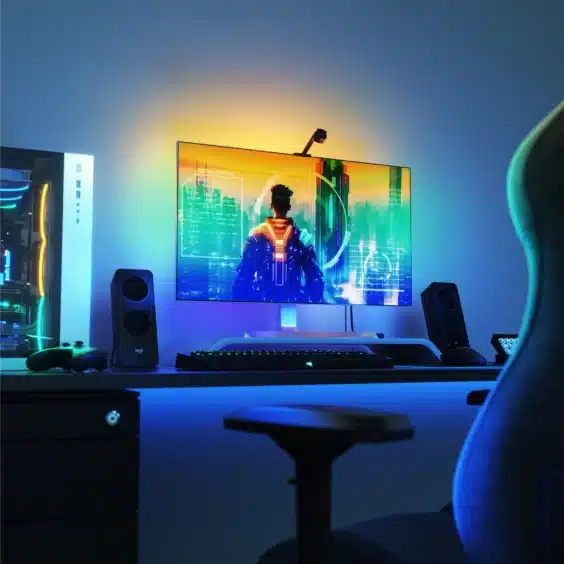 Nanoleaf 4D lässt sich als Hue Sync-Alternative vorbestellen