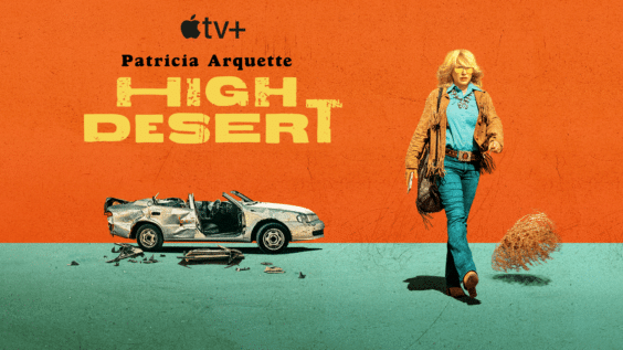 Apple TV+ setzt Serie „High Desert“ nach nur einer Staffel ab