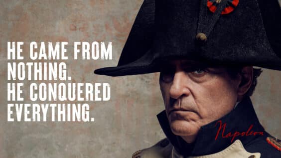 „Napoleon“ startet direkt am 01. März auf Apple TV+ für alle Abonnenten