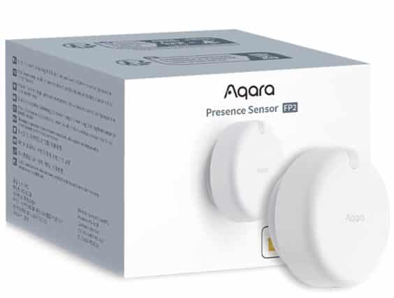 Aqara liefert neue Firmware für den Präzisionssensor FP2 aus