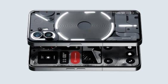 Das ist das neue Nothing Phone(2)