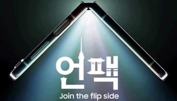 Samsung Galaxy Unpacked: Neue faltbare Smartphones, neue Galaxy Watches und neue Tablets