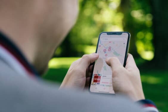 Google Maps als Standard-App: Apple lässt EU-Nutzern die Wahl