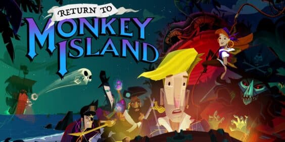 Return to Monkey Island in Kürze für iOS und MacOS verfügbar