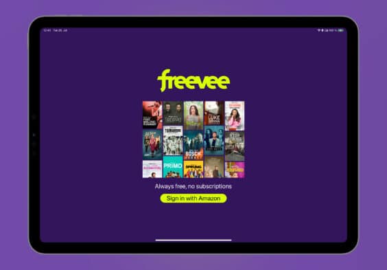 Neu bei Freevee in diesem Monat