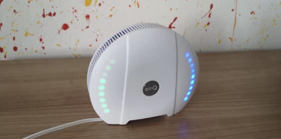 air-Q pro im Test: Ist Lüften wirklich notwendig? | REVIEW