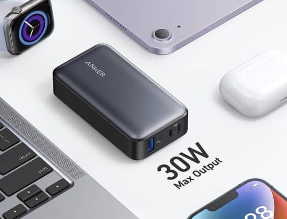 Anker wirft zwei neue Powerbanks auf den Markt: PowerCore 533 und 323
