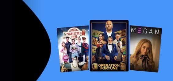 Filmabend: Amazon startet Prime Video-Leihdeals, über 300 Filme zu je 0,99 Euro leihen
