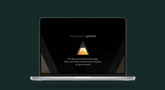 „Agenda – Notiz trifft Kalender“ in Version 18 erschienen: Das ist neu