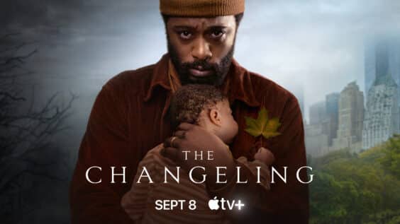 Apple TV+ kündigt „The Changeling“ an und stellt Trailer bereit