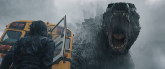 Apple TV+ veröffentlicht Monster-Teaser für Godzilla-Serie