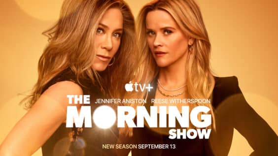 Apple TV+ veröffentlich offiziellen Trailer für die dritte Staffel von „The Morning Show“