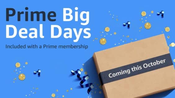 Amazon kündigt mit „Amazon Big Deal Days“ zweite Rabattschlacht an