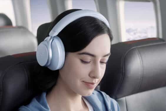 Anker Soundcore: Space One Over-Ear Kopfhörer mit Trageerkennung ab sofort erhältlich