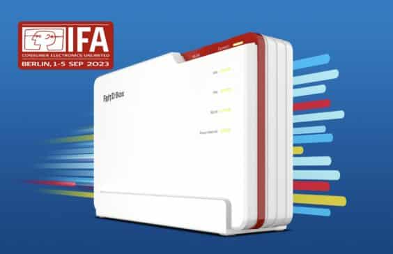 Die Neuheiten von AVM zur IFA 23