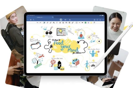 Goodnotes 6.2.2 ist erschienen: Das ist neu