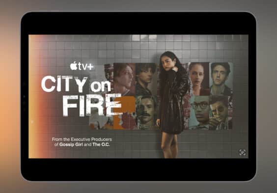 Apple TV setzt mit „FIRE in the Sky“ die nächste Serie ab