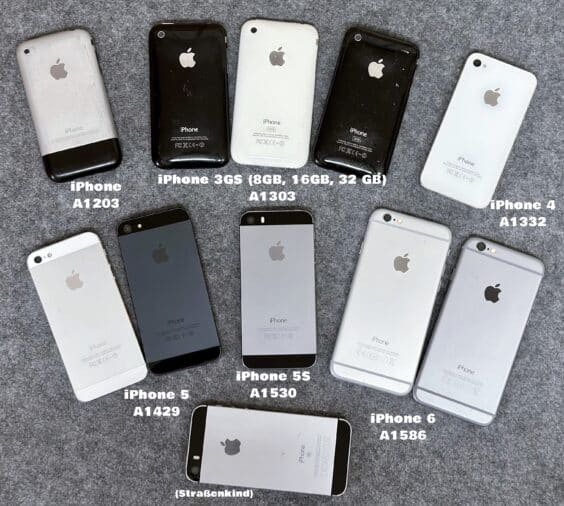 Verkaufe altes iPhone! Startpreis 1.000.000 Euro (Die Kolumne)