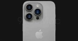 iPhone 15 Pro in Titan Grey - Rendering - 9to5Mac