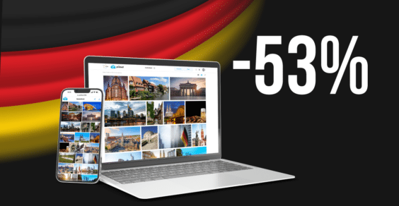 Bis 7.10.: Lifetime-Cloud von pCloud stark rabattiert