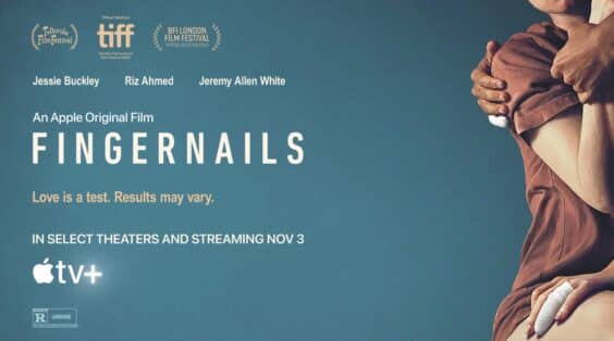 Apple TV+ verrät Starttermin und Trailer zum kommenden Film „Fingernails“