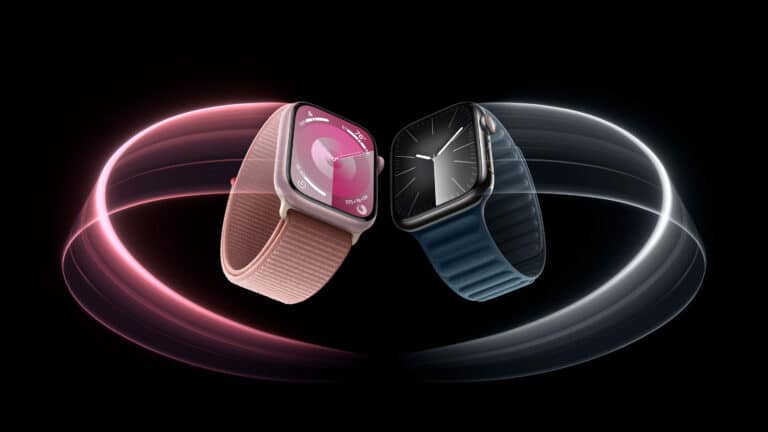 Die neue Apple Watch Series 9