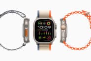 Die Apple Watch Ultra 2