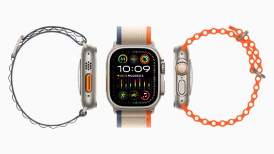 Die Apple Watch Ultra 2