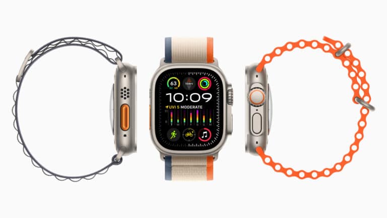 Die Apple Watch Ultra 2